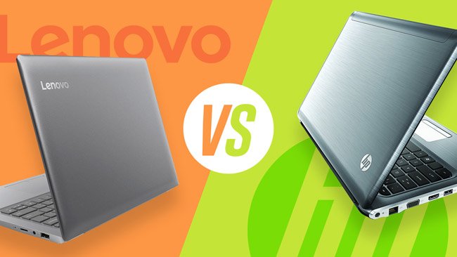Lenovo vs HP Laptops – Battle Between the Most Reliable Laptop Brands
