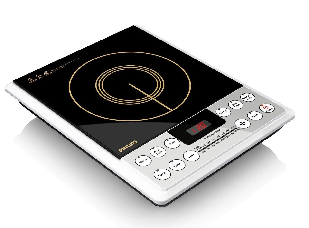Phillips HD 4929 Induction Cooktop