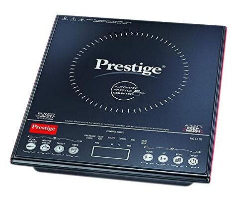 Prestige PIC 3.1 V3 Induction Cooktop With Touch Panel