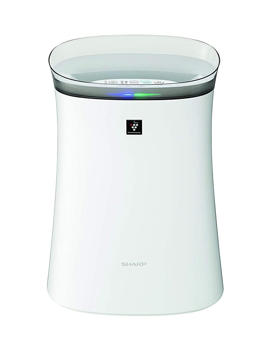 Sharp Air Purifier for Homes & Offices Dual Purification