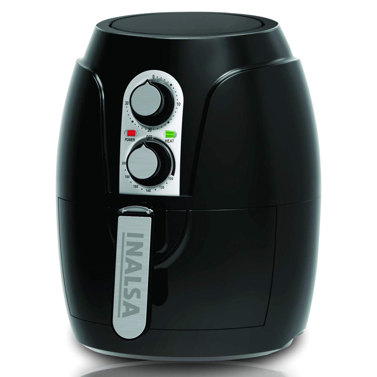 Inalsa Air Fryer 2.3 L  With Smart Rapid Air Technology