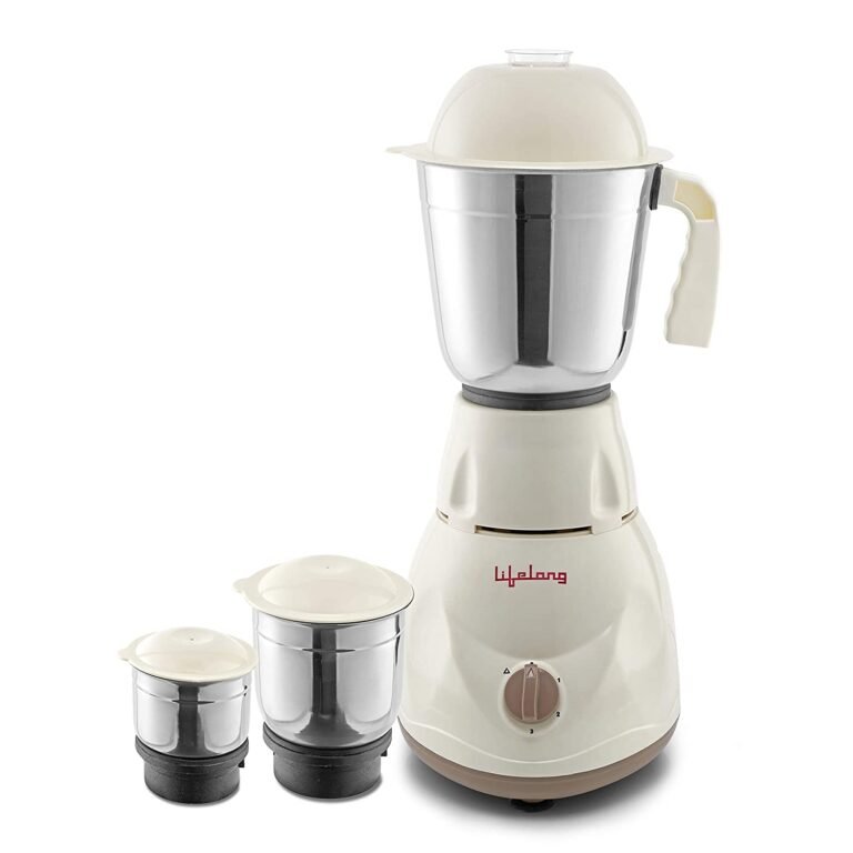 10 Best Mixer Grinders in India (2022) 500 750 Watt Mixie [Reviews]