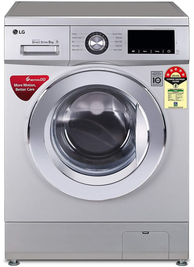 15 Best Washing Machines in 2021 (TopLoad/FrontLoad/SemiAutomatic)