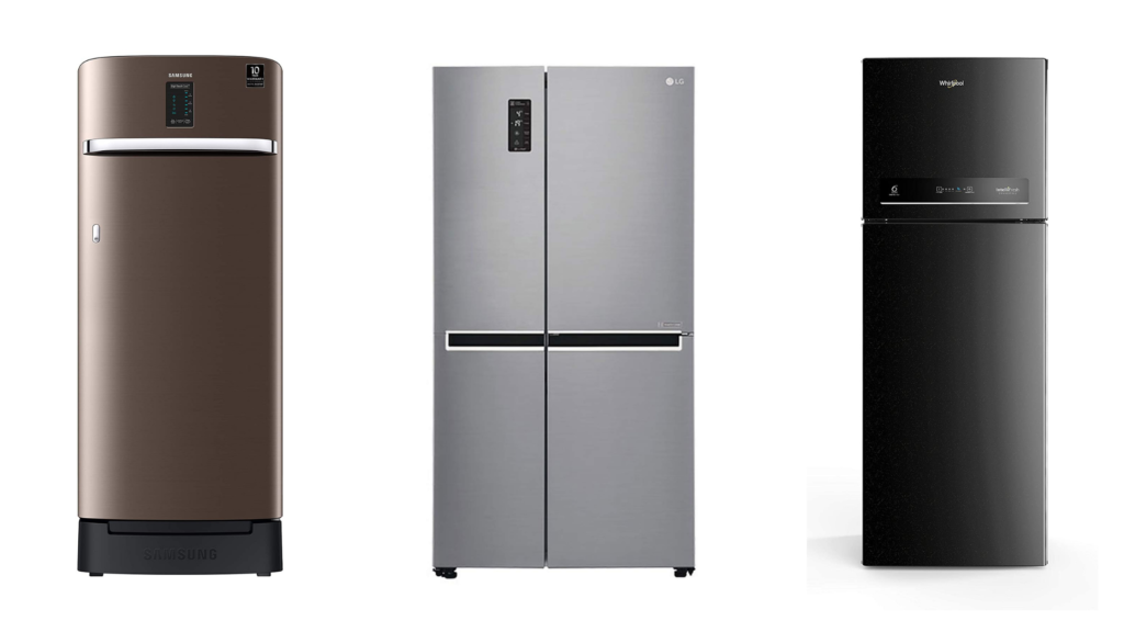 best refrigerators in India