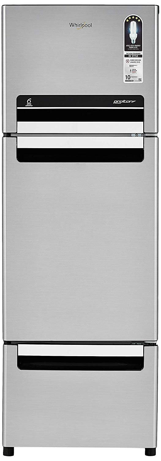 Whirlpool 260 L Frost-Free Multi-Door Refrigerator