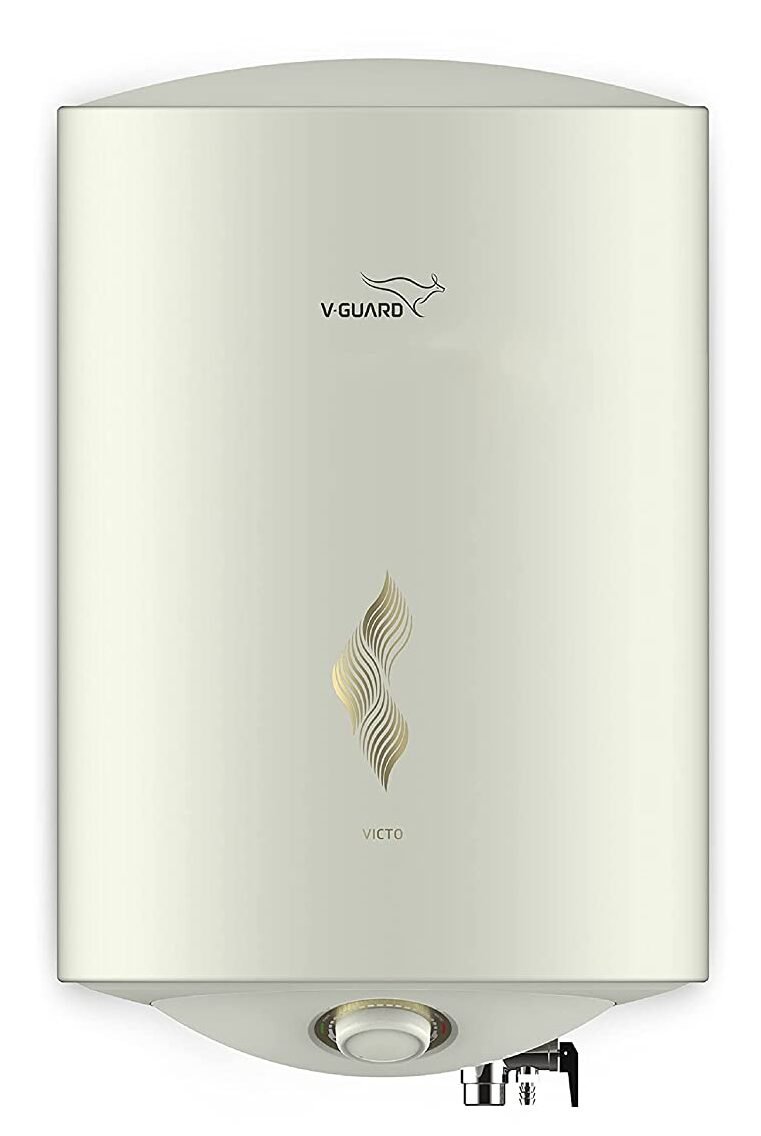 V-Guard Victo 25 Litre Water Heater with Free PAN India Installation