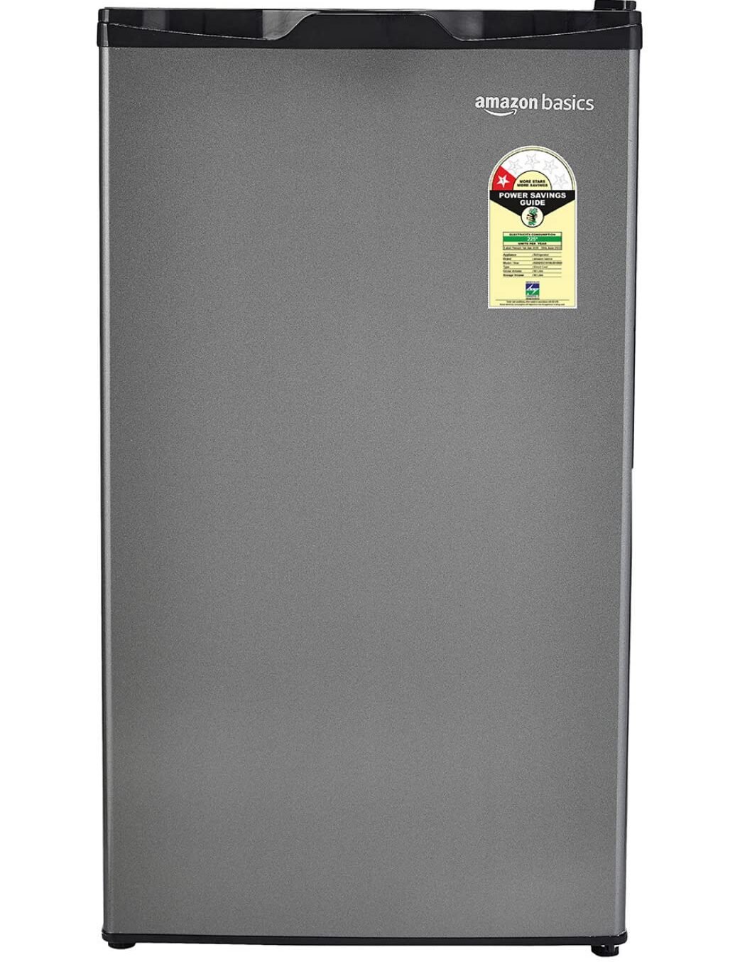 AmazonBasics 92 L 1 Star Direct Cool Single Door Refrigerator