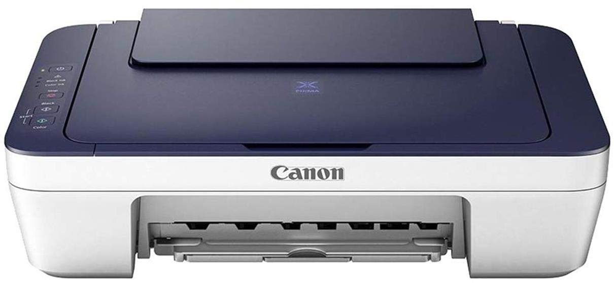 Canon PIXMA E477 All-in-One Wireless Ink Efficient Colour Printer