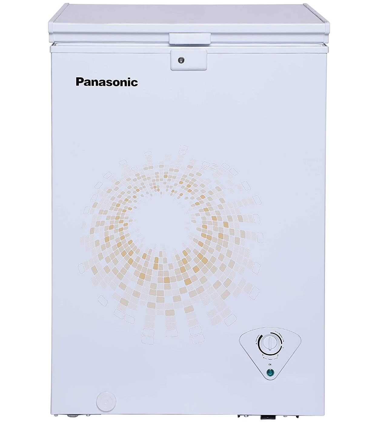 Panasonic 102 L Single Door Deep Freezer