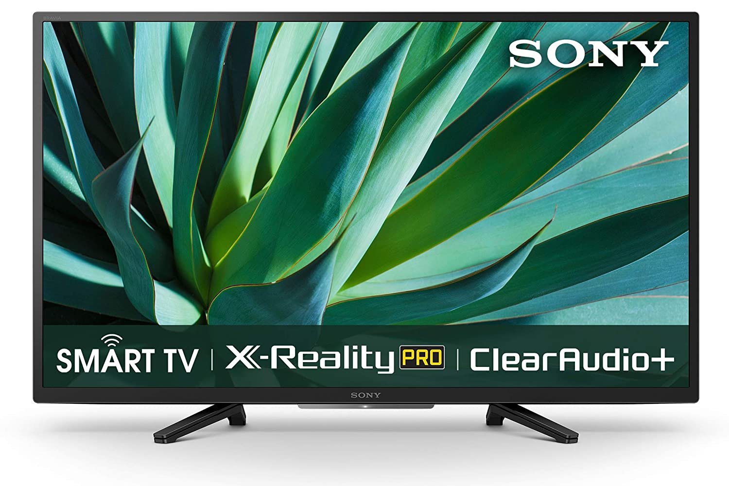 Sony Bravia 80 cm (32 inches) HD Ready Smart LED TV 32W6100 (Black)