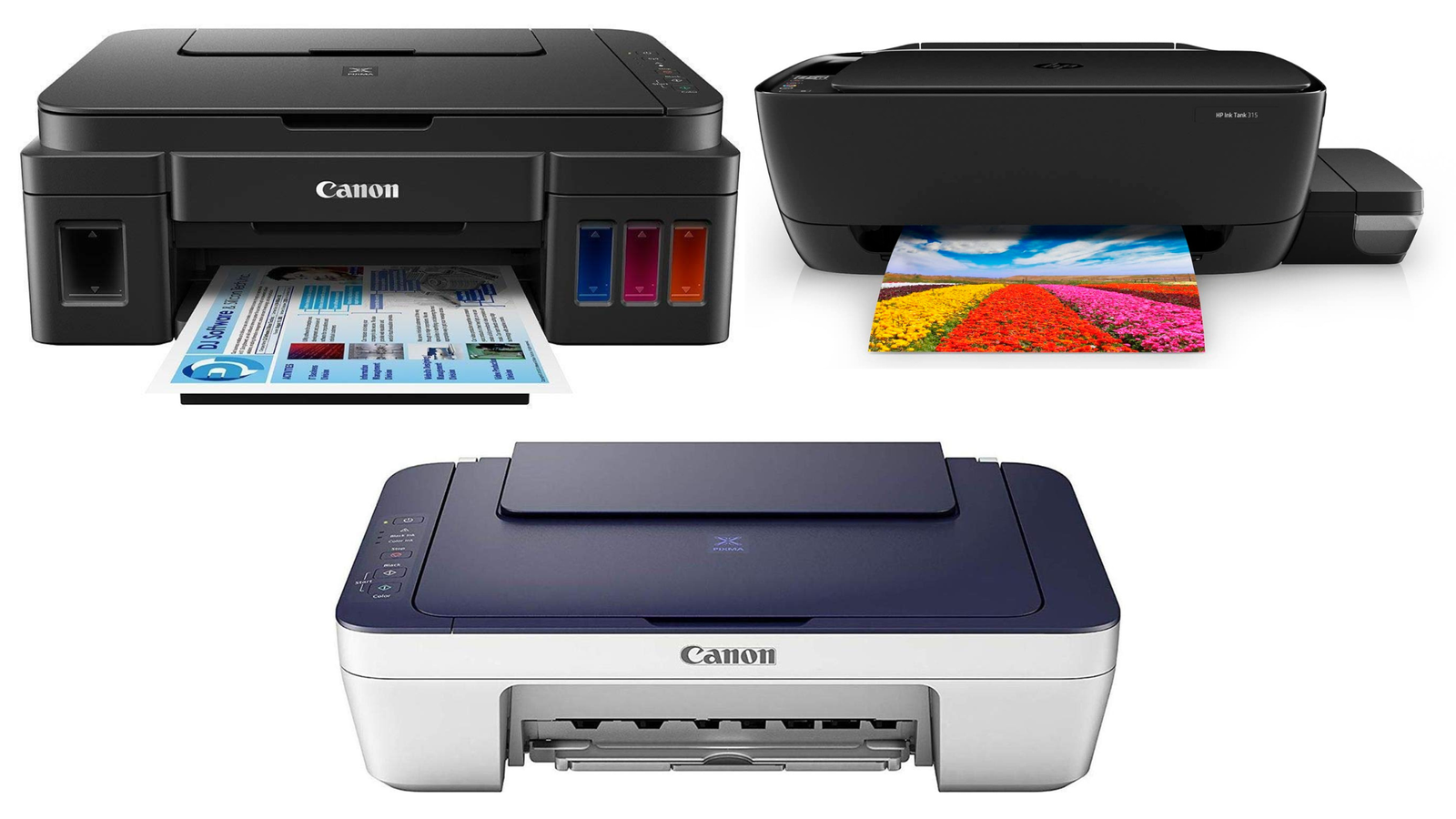12 Best Printers for Home/Office - TechyPRO