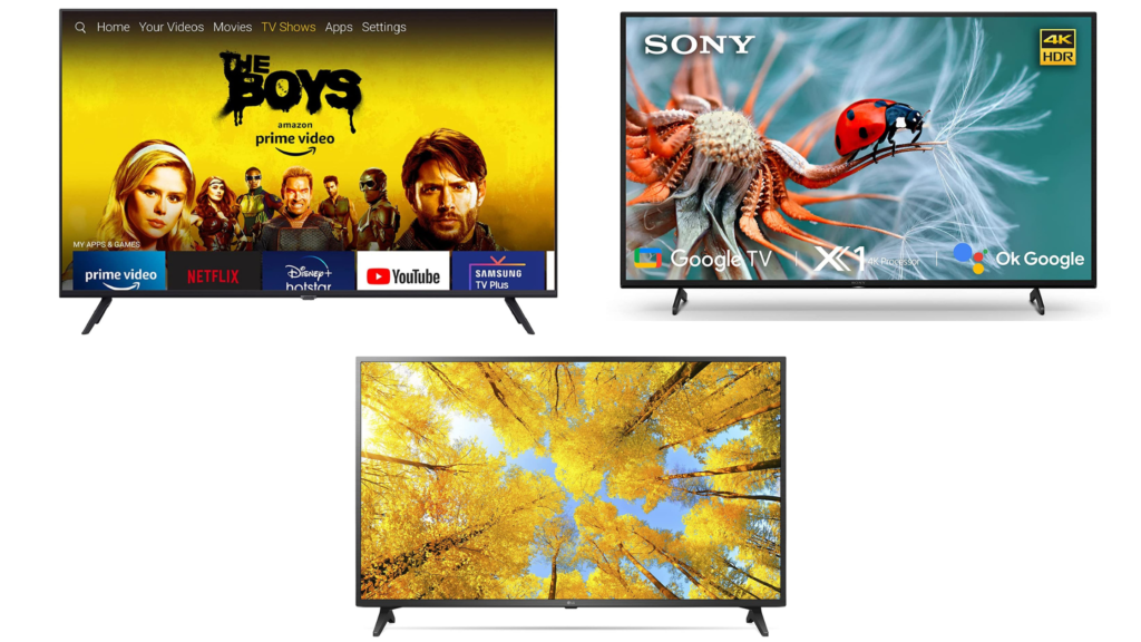 Best 43-Inch LED Tv in India