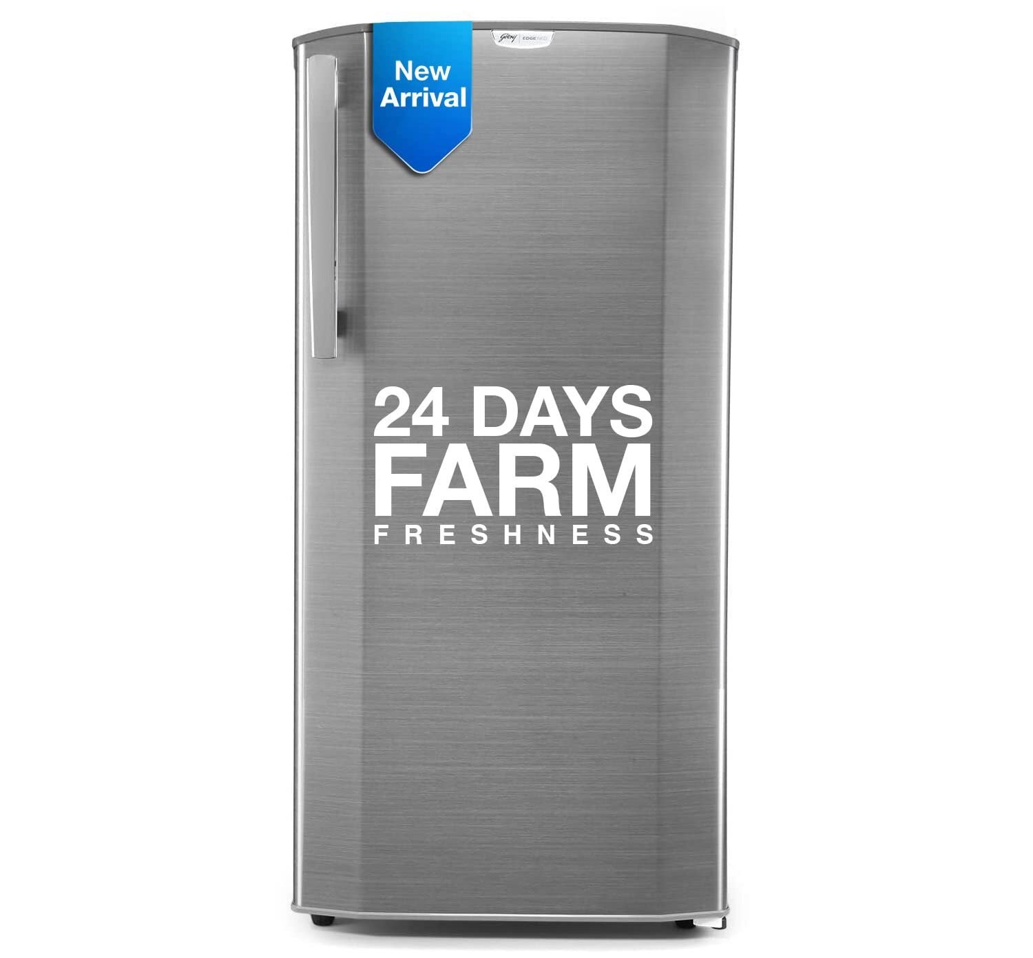 Godrej 180 L 5 Star Direct Cool Inverter Single Door Refrigerator