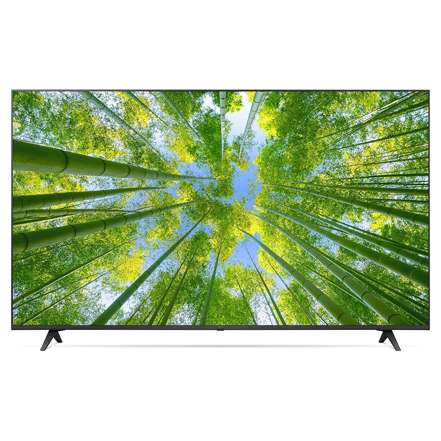 LG 139 cm (55 inches) 4K Ultra HD Smart LED TV 55UQ8020PSB