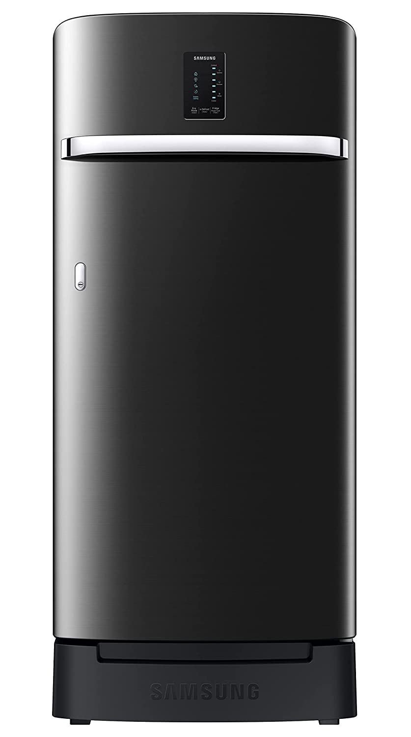 Samsung 189L 4 Star Inverter Direct-Cool Single Door Digi-Touch Refrigerator