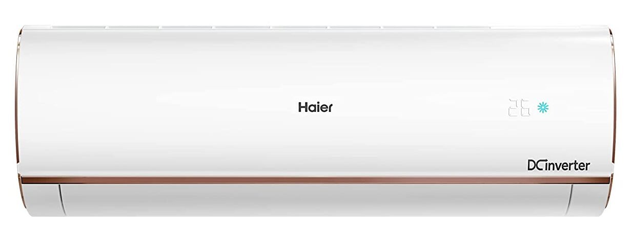 Haier 1.5 Ton 3 Star, WiFi, Inverter Split AC